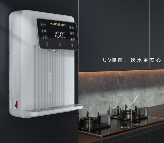 壁掛式管線飲水機